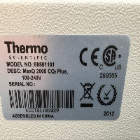 Thermo Scientific MaxQ 2000 CO2 Plus Shaker image 3